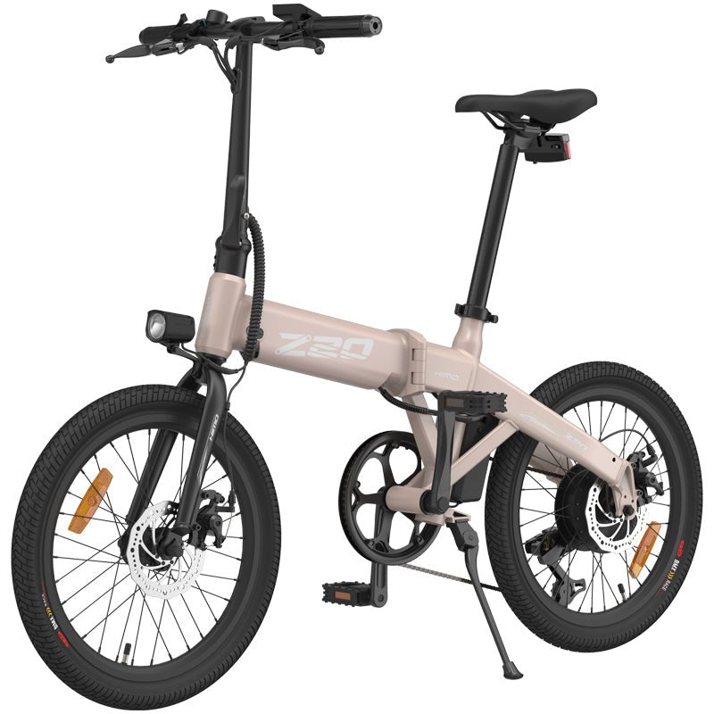 best HIMO Z20 mid drive direct sales retro e-bike sur ron electric bicycle folding bike ebike velo electrique shop online at M2K Trends for Exercise equipment