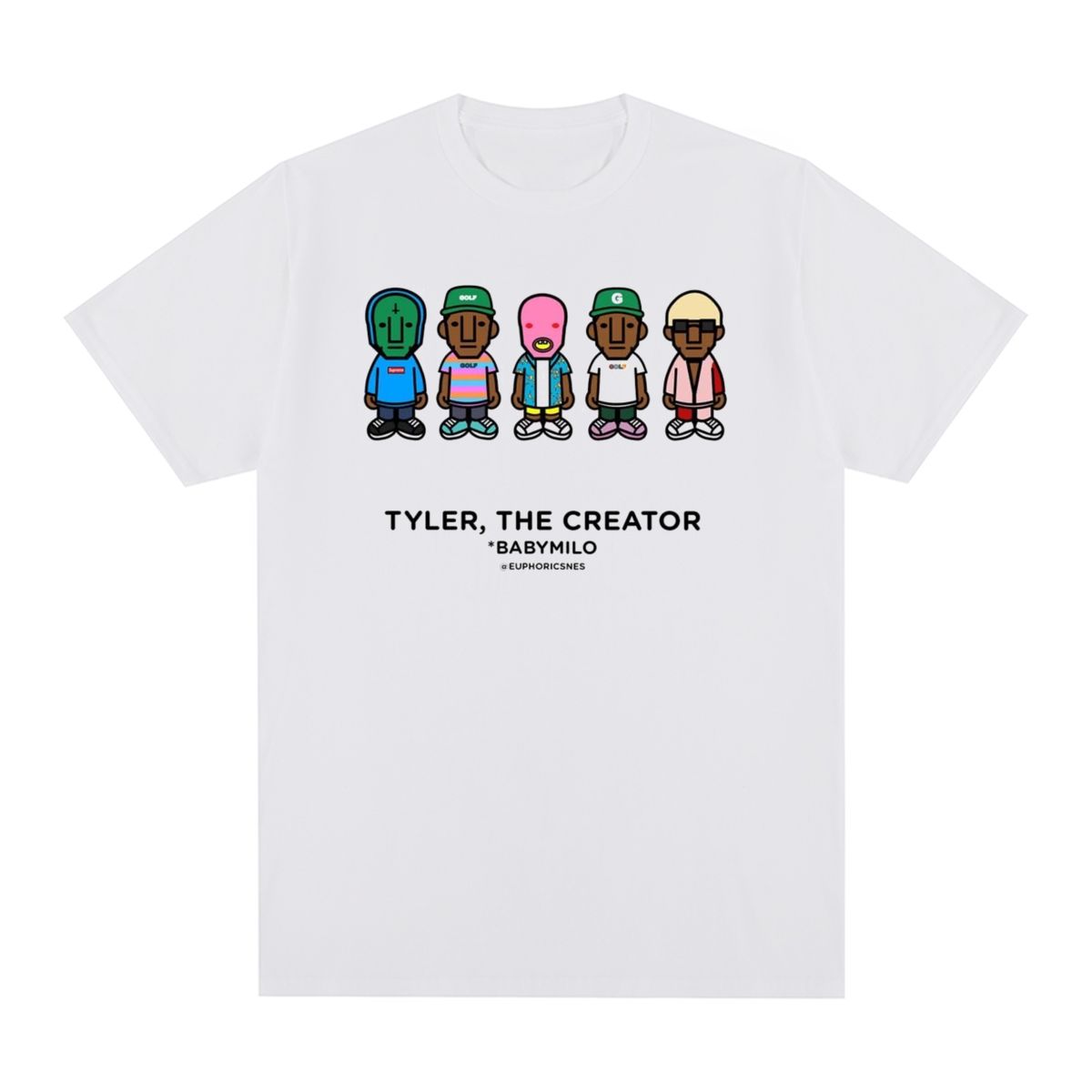best Hip Hop Rapper Vintage T-shirt Cotton Men T shirt New Tee Tshirt Womens Tops 0 shop online at M2K Trends for