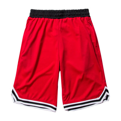 best Men Casual Shorts Summer New Running Fitness Fast-drying Trend Short Pants Loose Basketball Training Pants 0 shop online at M2K Trends for mens pants