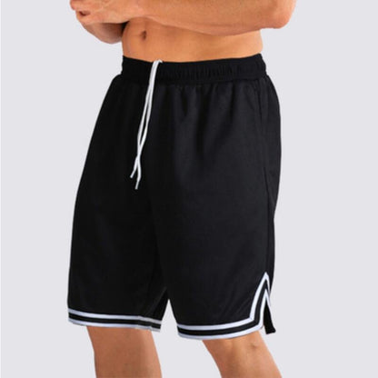 best Men Casual Shorts Summer New Running Fitness Fast-drying Trend Short Pants Loose Basketball Training Pants 0 shop online at M2K Trends for mens pants