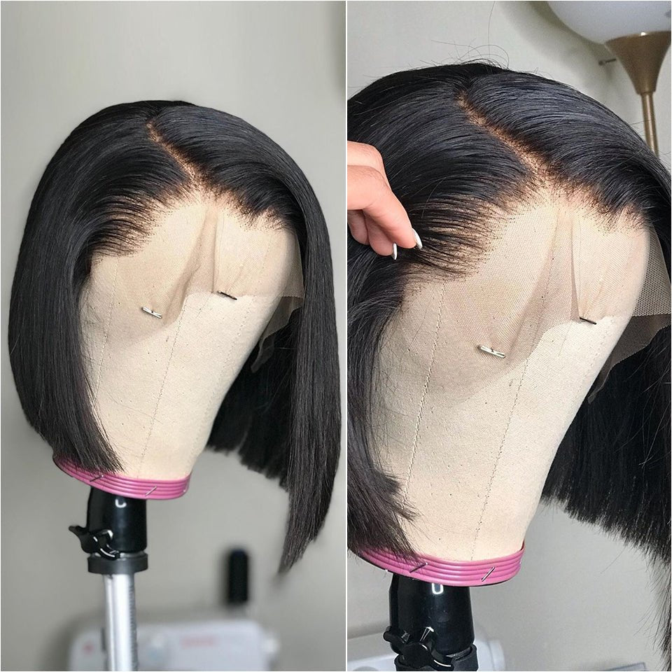 best Human Hair wigs Bob wig shop online at M2K Trends for