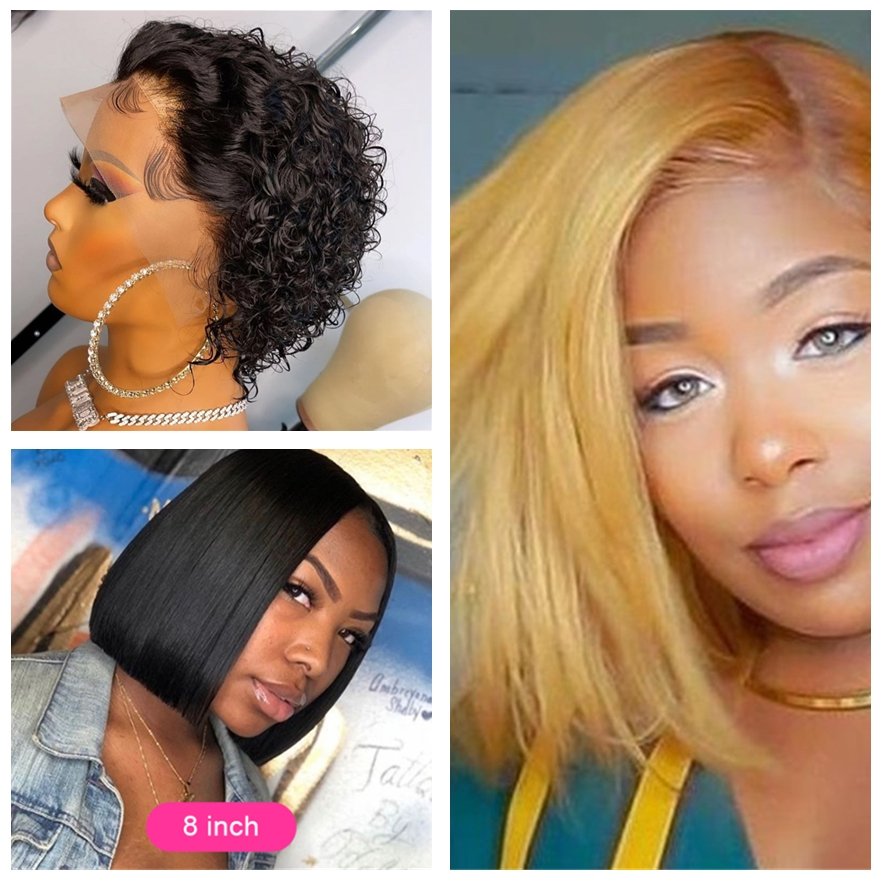 best Human Hair wigs Bob wig shop online at M2K Trends for