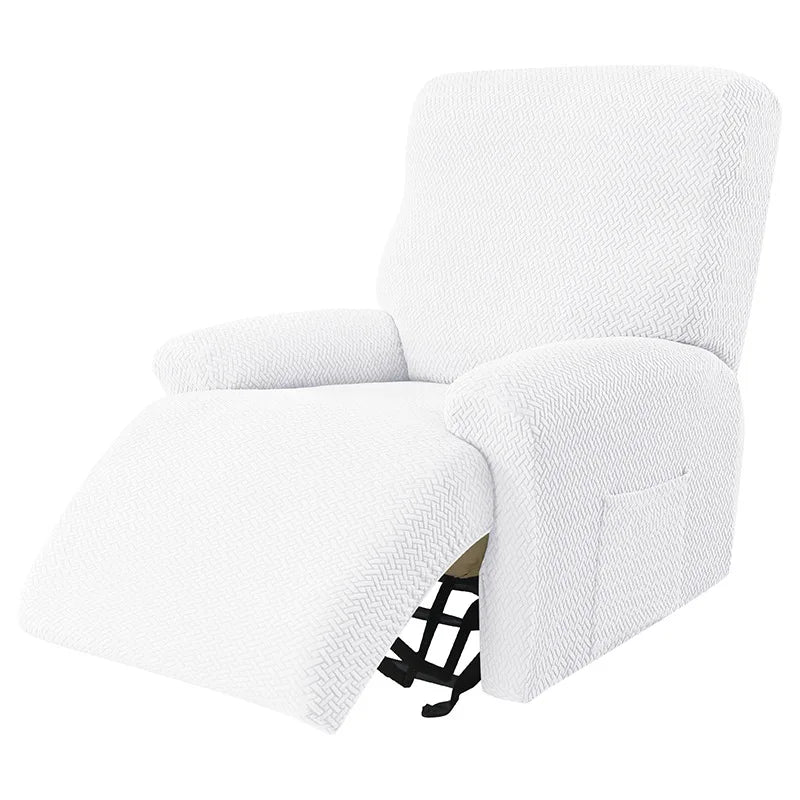 best Jacquard Recliner Cover Elastic Sofa Covers Couch Cover Stretch Slipcovers Sofa Towel Armchair Case Anti-Dust Lazy Boy Sofa shop online at M2K Trends for