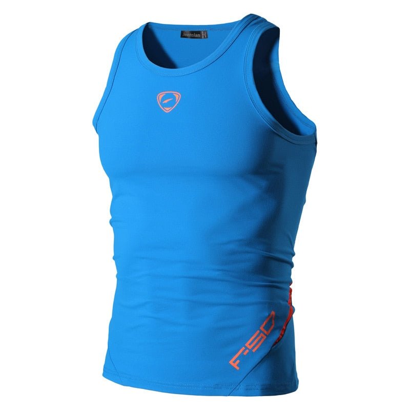 best jeansian Men's Quick Dry Sleeveless Sport Tank Tops Shirts Workout Running LSL3306(PLEASE CHOOSE US SIZE) 0 shop online at M2K Trends for