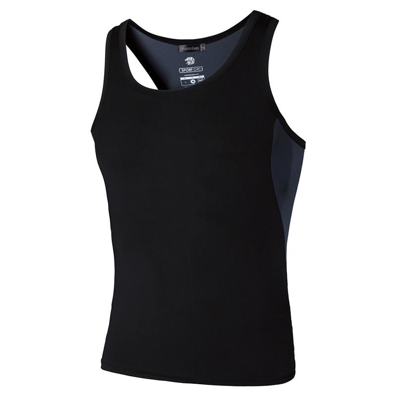best jeansian Men's Quick Dry Sleeveless Sport Tank Tops Shirts Workout Running LSL3306(PLEASE CHOOSE US SIZE) 0 shop online at M2K Trends for