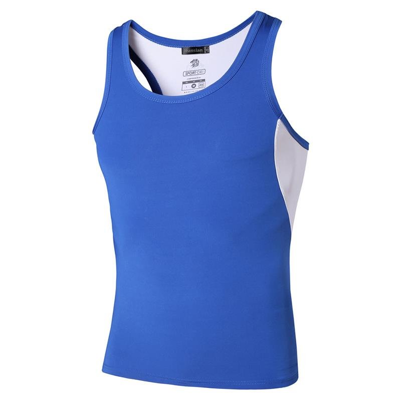 best jeansian Men's Quick Dry Sleeveless Sport Tank Tops Shirts Workout Running LSL3306(PLEASE CHOOSE US SIZE) 0 shop online at M2K Trends for