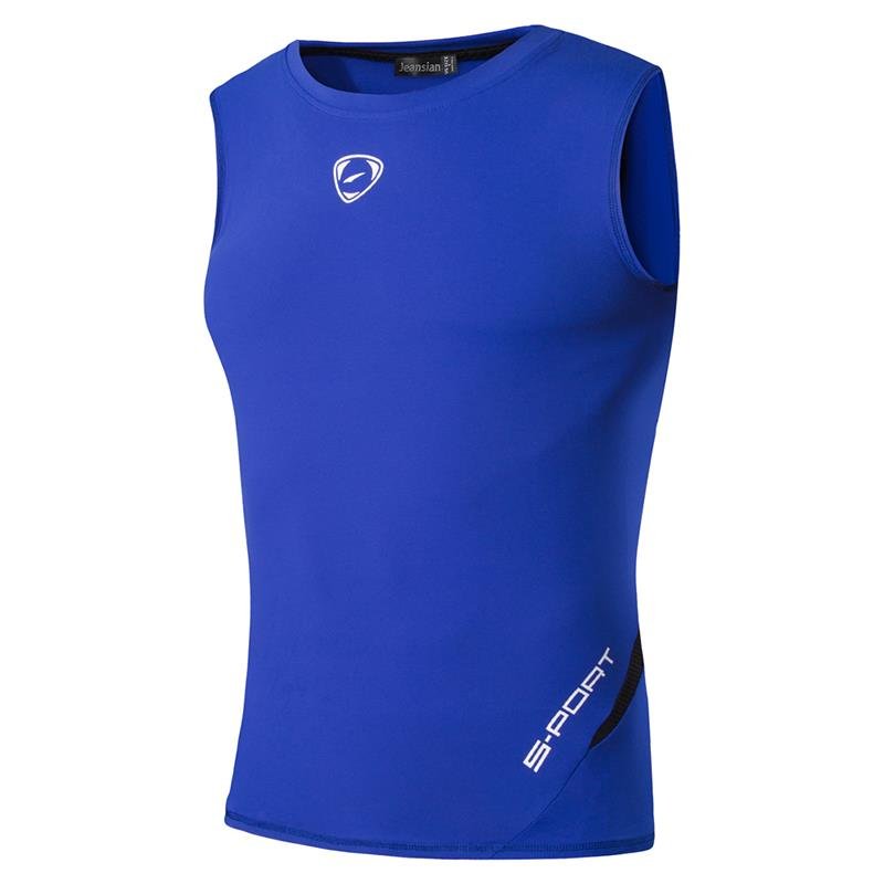 best jeansian Men's Quick Dry Sleeveless Sport Tank Tops Shirts Workout Running LSL3306(PLEASE CHOOSE US SIZE) 0 shop online at M2K Trends for