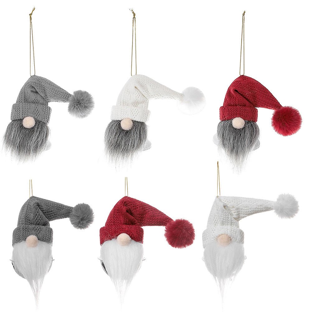 best Jingling Bell Elderly Iron Bell Christmas Decorations 0 shop online at M2K Trends for
