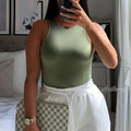 best Jumper body suit Women casual Sexy Slim beach Jumpsuit Romper girl Bodysuit solid brand suit clothes clothing catsuit top para 0 shop online at M2K Trends for