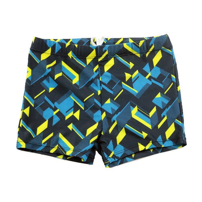 best Kid Children Boys Print Stretch Beach Swimsuit Swimwear Pants Shorts Briefs Summer Swim Beach Quick-dry Trunks Maillot De Bain beach shorts shop online at M2K Trends for beach