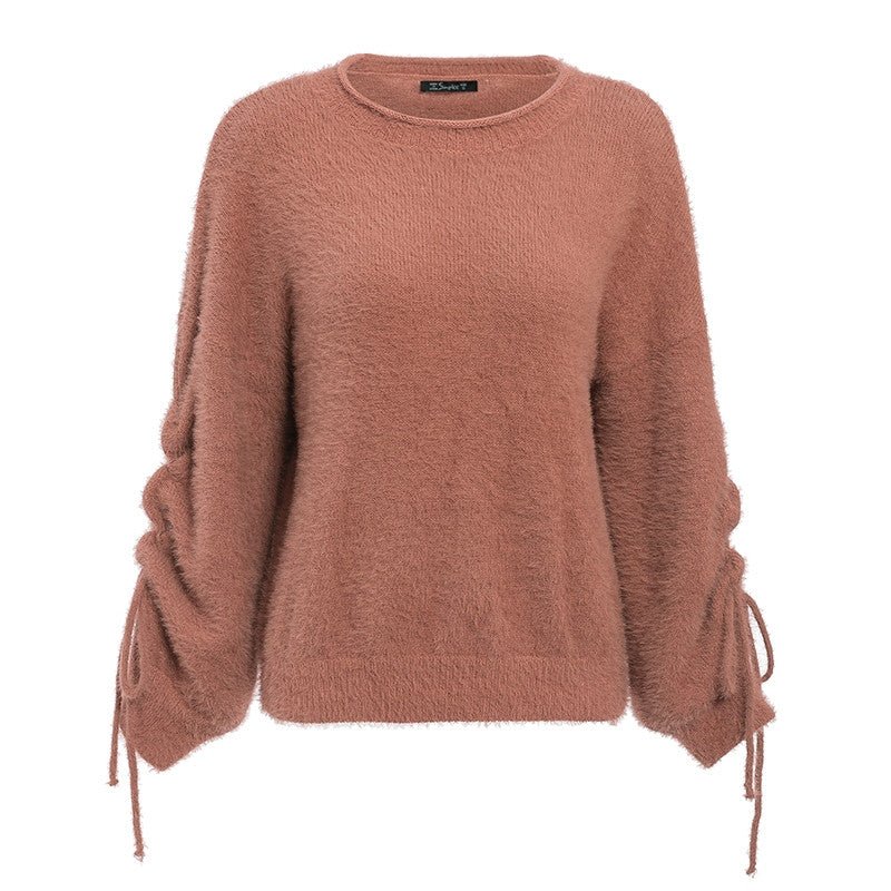 best Knit sweater lace sweater 0 shop online at M2K Trends for