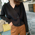 best Knit Sweater Loose Lazy Style Sweater 0 shop online at M2K Trends for