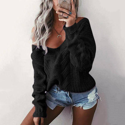 best Knit Sweater Pullover Sweater 0 shop online at M2K Trends for