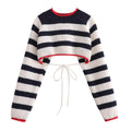 best Lace-up Sweater Sweater For Women 0 shop online at M2K Trends for