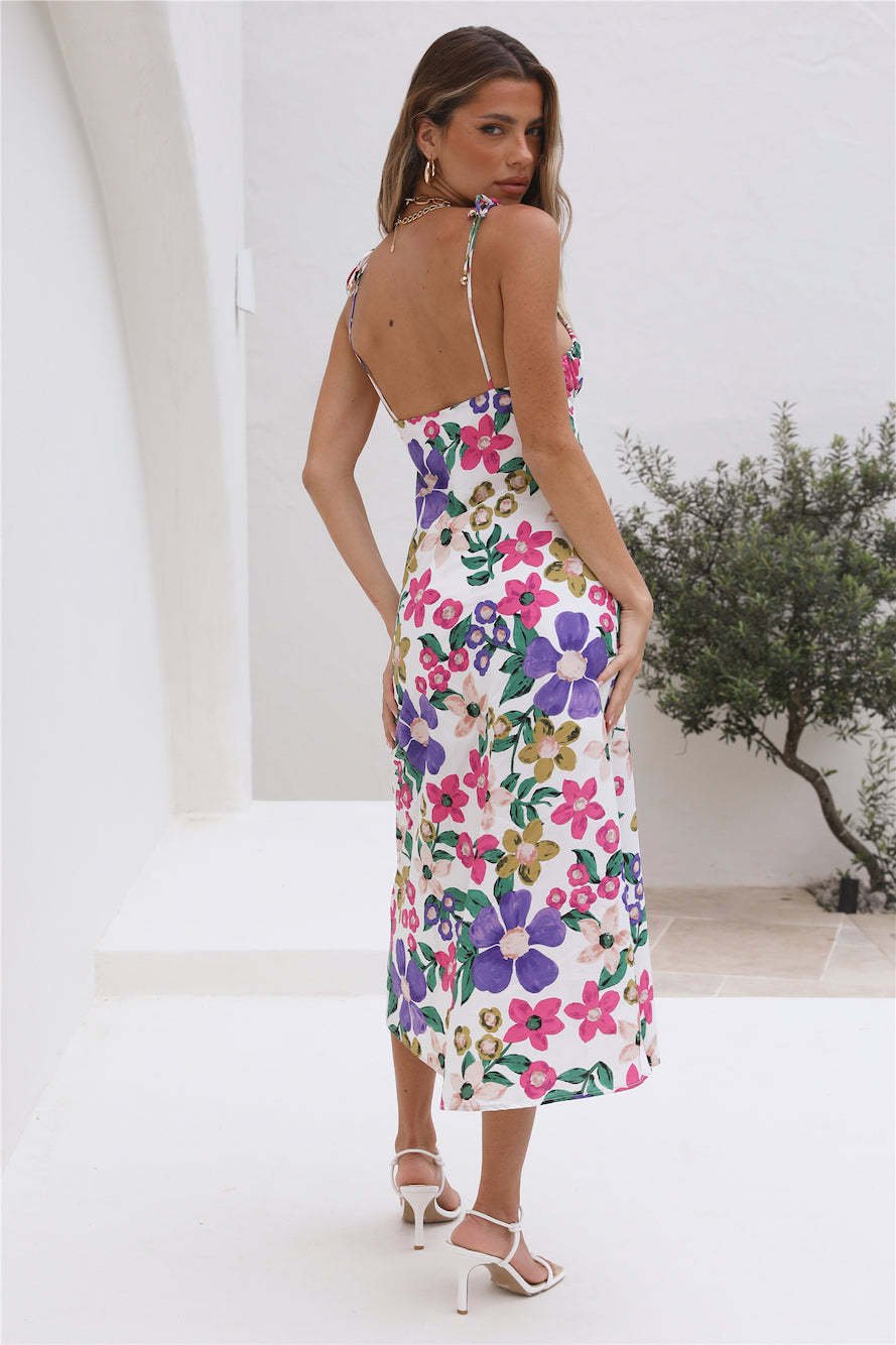 best Ladies Casual Beach Halter Dress dress shop online at M2K Trends for