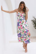 best Ladies Casual Beach Halter Dress dress shop online at M2K Trends for