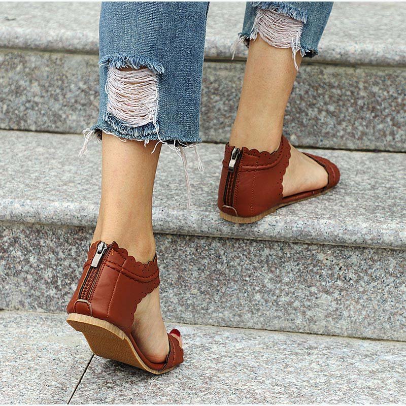 best Ladies sandals sandals shop online at M2K Trends for #CanadaApparel #CanadianDesign