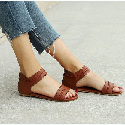 best Ladies sandals sandals shop online at M2K Trends for #CanadaApparel #CanadianDesign