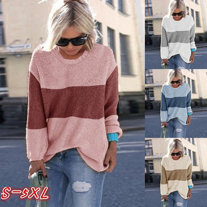 best Ladies Sweater Stitching Knitted Sweater 0 shop online at M2K Trends for