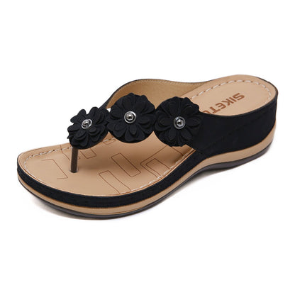 best Ladies wedge sandals sandals shop online at M2K Trends for #CanadaClothing #CanadianFashionista