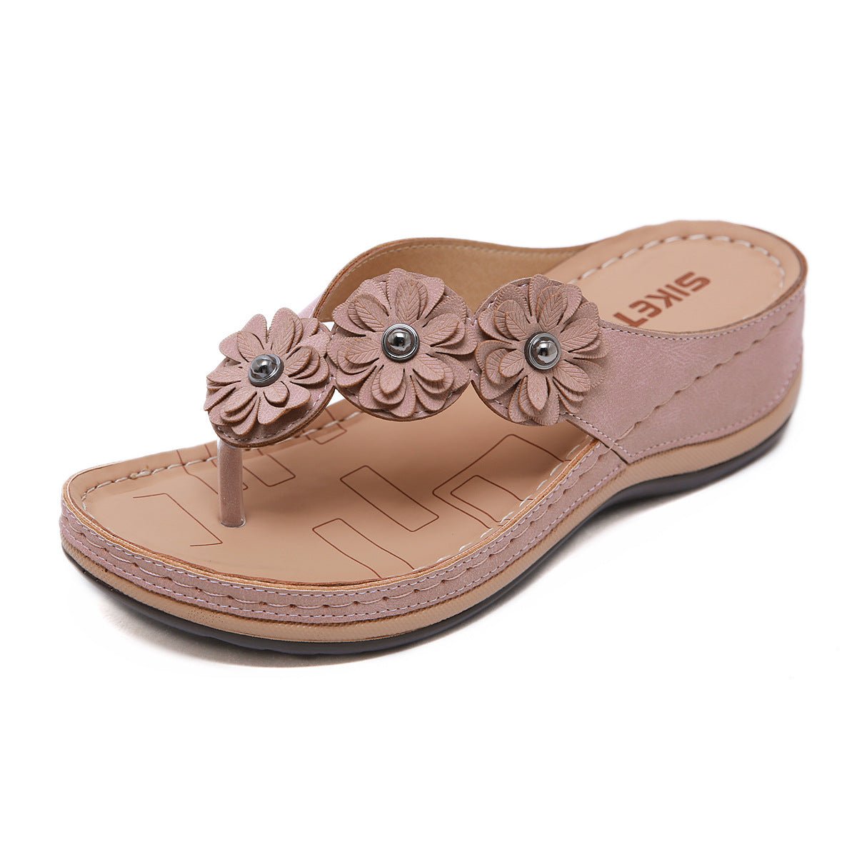 best Ladies wedge sandals sandals shop online at M2K Trends for #CanadaClothing #CanadianFashionista