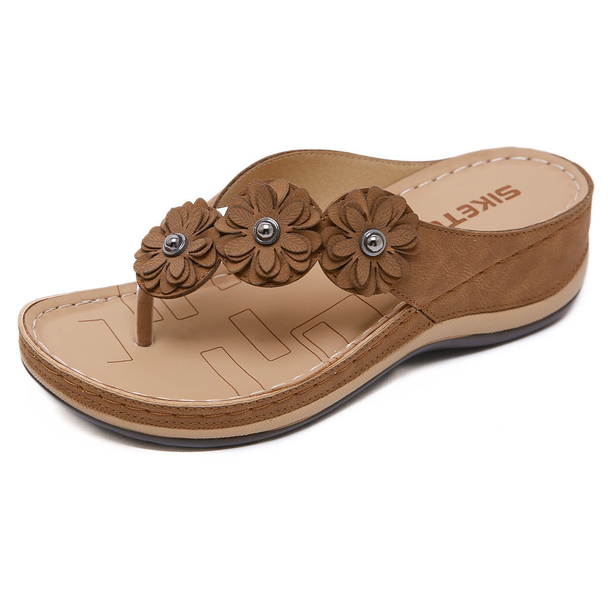 best Ladies wedge sandals sandals shop online at M2K Trends for #CanadaClothing #CanadianFashionista