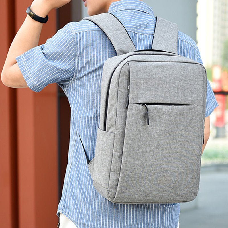 best Laptop Backpack With USB Design Business Bags Men 4 shop online at M2K Trends for