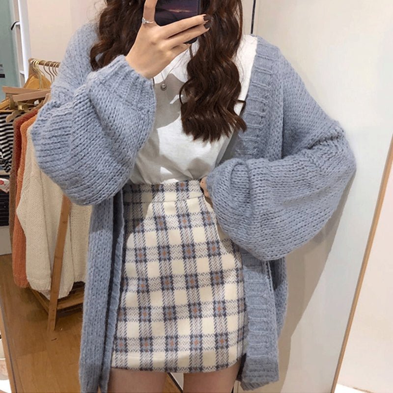 best Lazy wind thick sweater sweater women 0 shop online at M2K Trends for