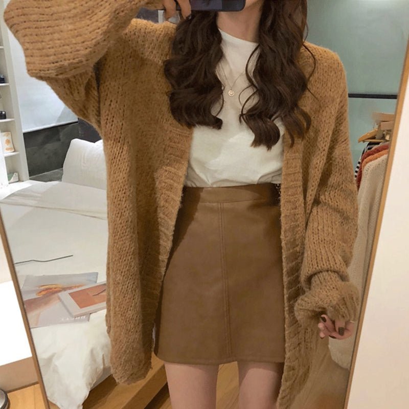 best Lazy wind thick sweater sweater women 0 shop online at M2K Trends for