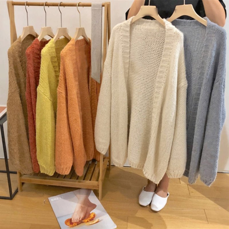 best Lazy wind thick sweater sweater women 0 shop online at M2K Trends for