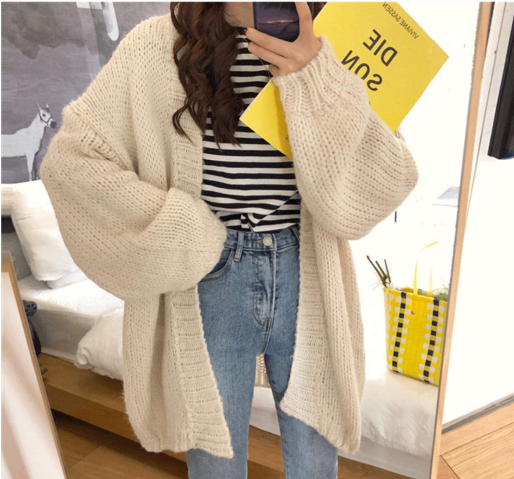 best Lazy wind thick sweater sweater women 0 shop online at M2K Trends for