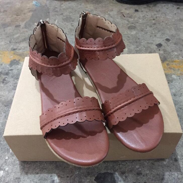 best LEATHER SANDALS 0 shop online at M2K Trends for