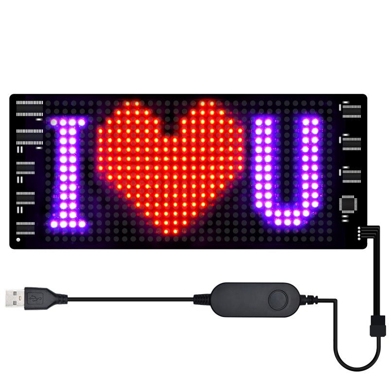 best LED Expression Screen Ultra-thin Display 0 shop online at M2K Trends for