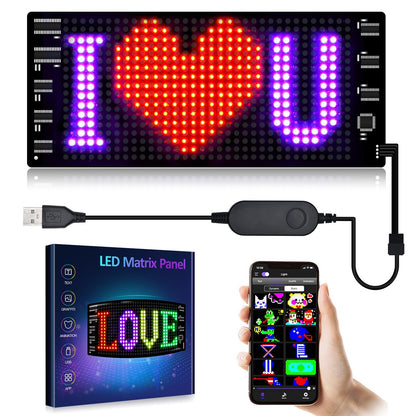 best LED Expression Screen Ultra-thin Display 0 shop online at M2K Trends for