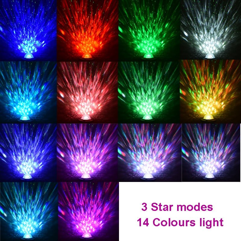best LED Star Galaxy Projector Starry Sky Night Light Built-in Bluetooth-Speaker For Home Bedroom Decoration Kids Valentine's Daygift 0 shop online at M2K Trends for