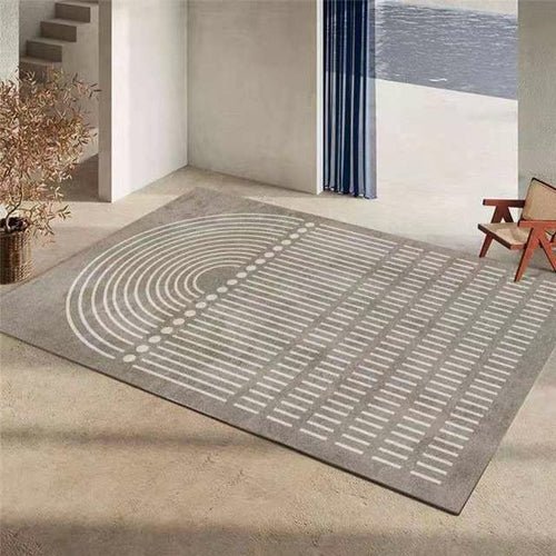best Light Luxury Nordic Living Room Large Area Rug Home Decoration Soft Other shop online at M2K Trends for