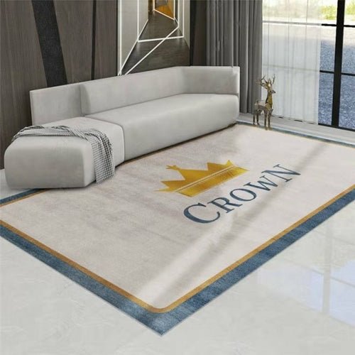 best Light Luxury Nordic Living Room Large Area Rug Home Decoration Soft Other shop online at M2K Trends for