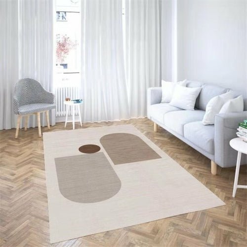 best Light Luxury Nordic Living Room Large Area Rug Home Decoration Soft Other shop online at M2K Trends for