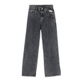 best Loose High Waist Casual Split Flared Trendy Pants 0 shop online at M2K Trends for