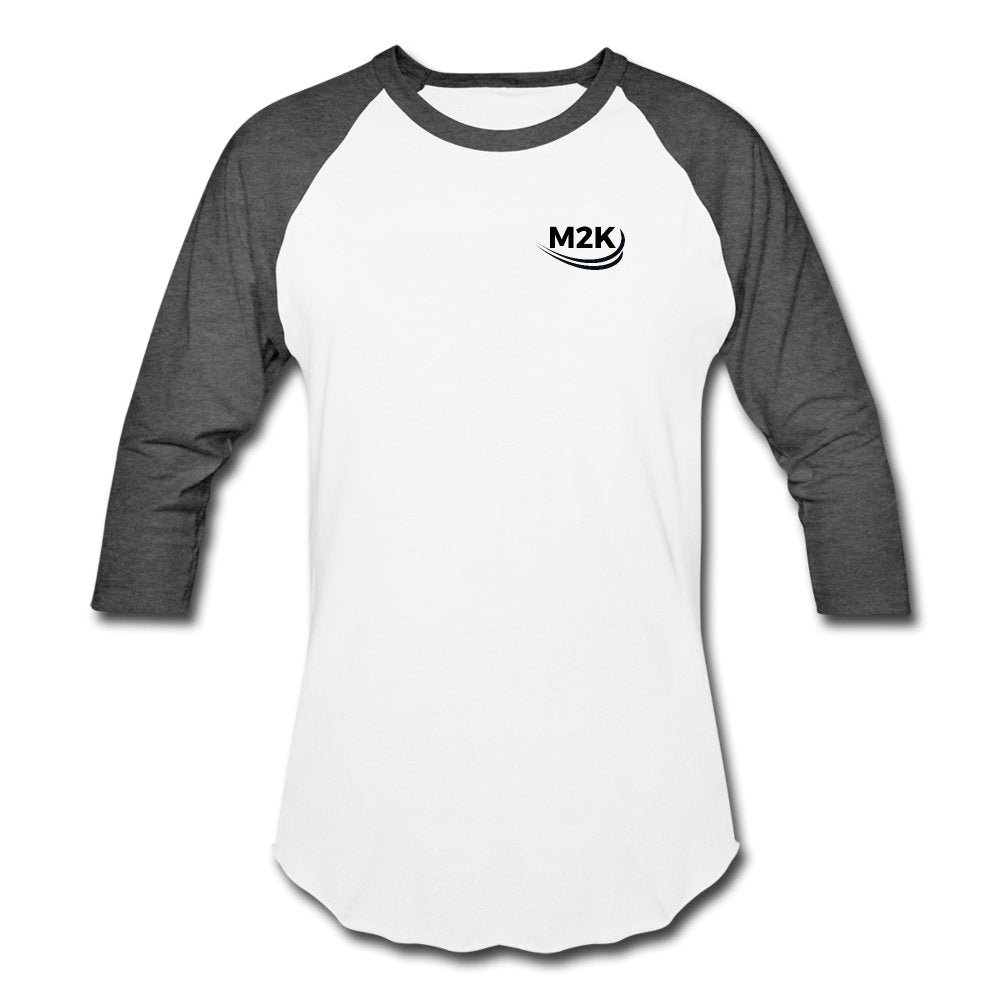 best M2K T-Shirt Unisex Baseball T-Shirt | Tultex 0245TC shop online at M2K Trends for Long Sleeve Shirts