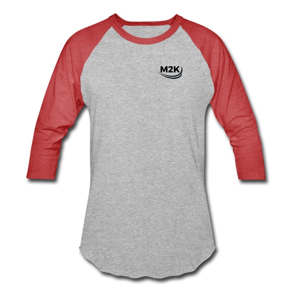 best M2K T-Shirt Unisex Baseball T-Shirt | Tultex 0245TC shop online at M2K Trends for Long Sleeve Shirts