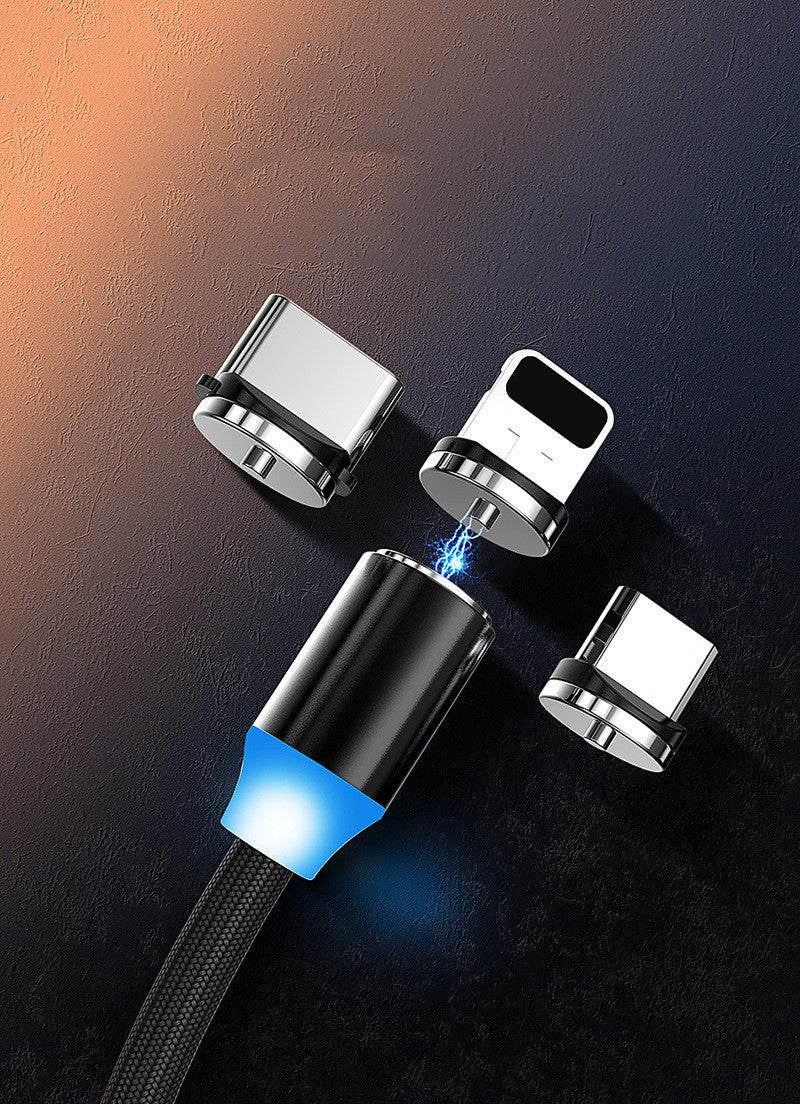 best Magnetic cable with round head Mobile Phone Accessories shop online at M2K Trends for