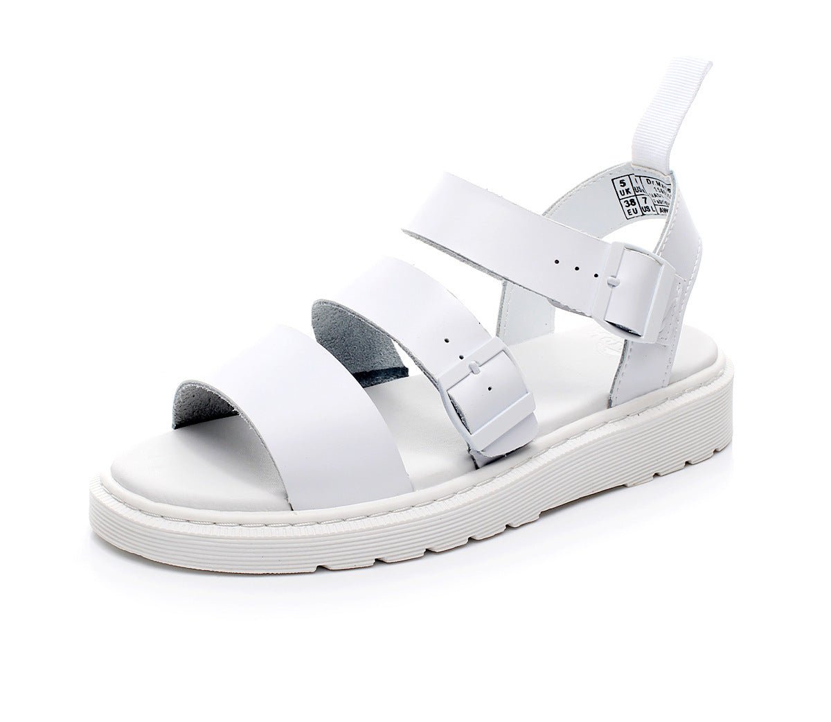 best Martin Sandals Buckle Beach Shoes Platform Sandals sandals shop online at M2K Trends for #CanadaApparel #CanadianDesign