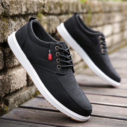 best Men Casual Shoes Summer Canvas Shoes Men Breathable Casual Canvas Men Shoes Walking Men Shoes Home Factory sales women shoes shop online at M2K Trends for mens shoes