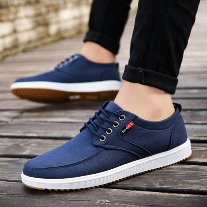 best Men Casual Shoes Summer Canvas Shoes Men Breathable Casual Canvas Men Shoes Walking Men Shoes Home Factory sales women shoes shop online at M2K Trends for mens shoes