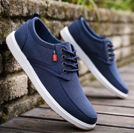 best Men Casual Shoes Summer Canvas Shoes Men Breathable Casual Canvas Men Shoes Walking Men Shoes Home Factory sales women shoes shop online at M2K Trends for mens shoes