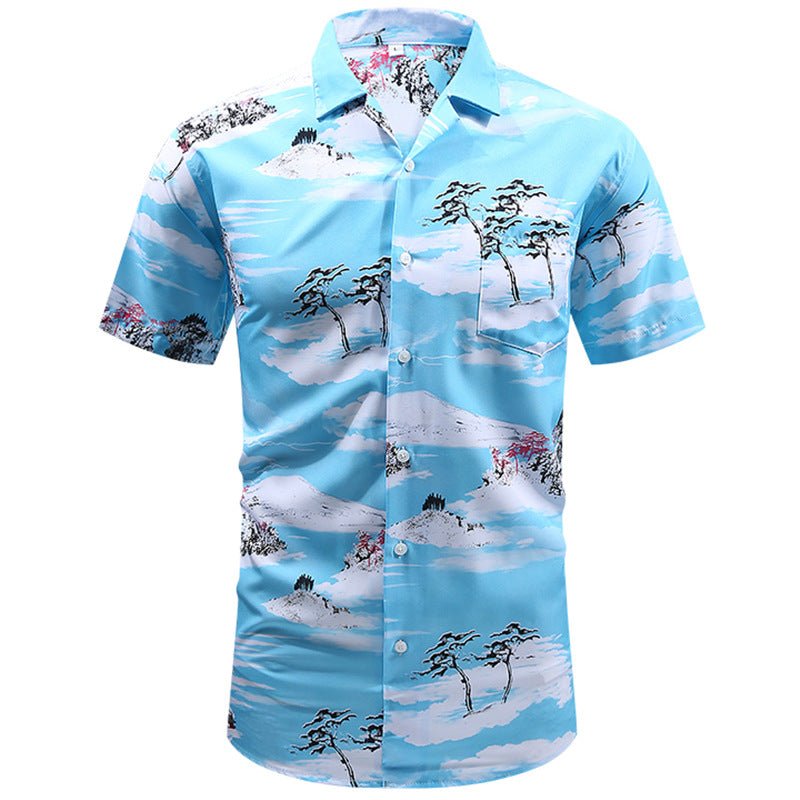 best Men Short Sleeve Shirt Other shop online at M2K Trends for