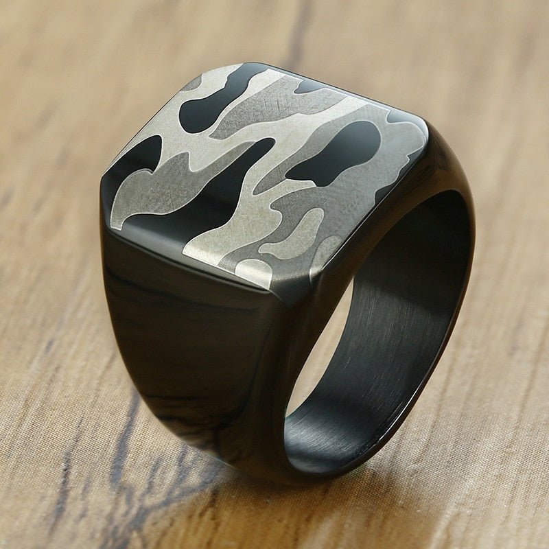 best Men Stainless Steel rings Accessories shop online at M2K Trends for All Rings