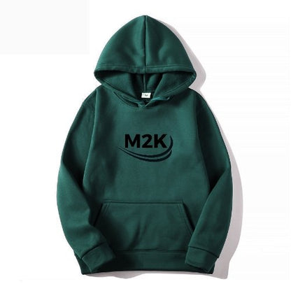 best Mens And Womens Hooded Long-Sleeve Pocket Pullover Sweater Unisex Hoodie shop online at M2K Trends for Unisex hoodie