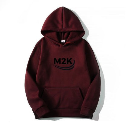 best Mens And Womens Hooded Long-Sleeve Pocket Pullover Sweater Unisex Hoodie shop online at M2K Trends for Unisex hoodie